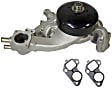 130-9670 Water Pump, New GMB OE Replacement