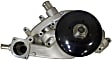 130-9670 Water Pump, New GMB OE Replacement