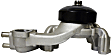 130-9670 Water Pump, New GMB OE Replacement