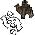 130-9690 Water Pump, With Gasket, OE Replacement Series