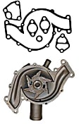 130-9690 Water Pump, With Gasket, OE Replacement Series