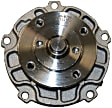 130-9700 Water Pump, 3.4L, 6Cyl, New GMB OE Replacement