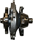 130-9700 Water Pump, 3.4L, 6Cyl, New GMB OE Replacement