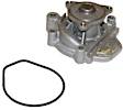 135-1100 Water Pump, GMB OE Replacement