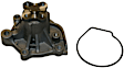 135-1210 Water Pump, 1.8L, 4Cyl, New GMB OE Replacement