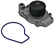 135-1220 Water Pump, New GMB OE Replacement