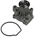 135-1230 Water Pump, 2.0L, 4Cyl, New GMB OE Replacement