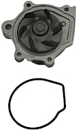 135-1230 Water Pump, 2.0L, 4Cyl, New GMB OE Replacement