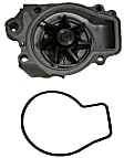 135-1240 Water Pump, 1.6L, 4Cyl, GMB OE Replacement