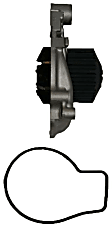 135-1240 Water Pump, 1.6L, 4Cyl, GMB OE Replacement