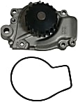 135-1240 Water Pump, 1.6L, 4Cyl, GMB OE Replacement