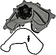 135-1250 Water Pump, GMB OE Replacement