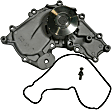 135-1250 Water Pump, GMB OE Replacement
