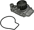135-1260 Water Pump, GMB OE Replacement