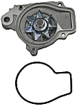 135-1260 Water Pump, GMB OE Replacement