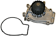 135-1300 Water Pump, 2.0L, 4Cyl, GMB OE Replacement