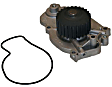 135-1330 Water Pump, 2.2L, 4Cyl, GMB OE Replacement
