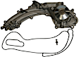 135-1350 Water Pump, 3.2L, 6Cyl, GMB OE Replacement