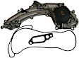 135-1360 Water Pump, 3.2L, 6Cyl, GMB OE Replacement