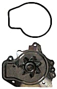 135-1400 Water Pump, New GMB OE Replacement