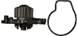 135-1400 Water Pump, New GMB OE Replacement