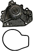 135-1400 Water Pump, New GMB OE Replacement