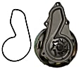 135-1500 Water Pump, 2.4L, 4Cyl, GMB OE Replacement