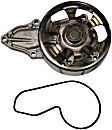 135-1500 Water Pump, 2.4L, 4Cyl, GMB OE Replacement