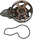 135-1520 Water Pump, GMB OE Replacement