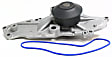 135-1530 Water Pump, GMB OE Replacement