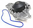 135-1530 Water Pump, GMB OE Replacement
