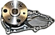 135-1620 Water Pump, 2.4L, 4Cyl, New GMB OE Replacement
