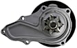 135-1670 Water Pump, 2.4L, 4Cyl, OE Replacement Series