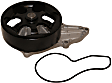 135-1680 Water Pump, 2.4L, 4Cyl, OE Replacement Series