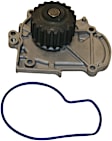 135-2090 Water Pump, 2.5L, 5Cyl, New GMB OE Replacement