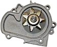 135-2090 Water Pump, 2.5L, 5Cyl, New GMB OE Replacement