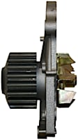 135-2090 Water Pump, 2.5L, 5Cyl, New GMB OE Replacement