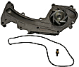 135-2360 Water Pump, 3.5L, 6Cyl, GMB OE Replacement