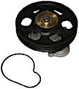 135-2400 Water Pump, 1.0L, 3Cyl, GMB OE Replacement