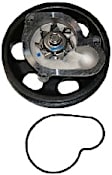 135-2400 Water Pump, 1.0L, 3Cyl, GMB OE Replacement