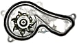 135-2630 Water Pump, GMB OE Replacement