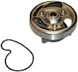 135-3010 Water Pump, 1.3L, 4Cyl, GMB OE Replacement