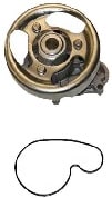 135-3010 Water Pump, 1.3L, 4Cyl, GMB OE Replacement