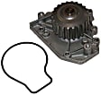 135-6800 Water Pump, New GMB OE Replacement