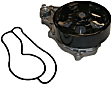 135-6930 Water Pump, 2.0L, 4Cyl, GMB OE Replacement