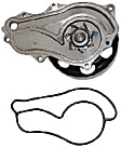 135-6930 Water Pump, 2.0L, 4Cyl, GMB OE Replacement