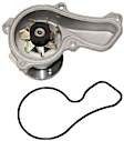 135-6980 Water Pump, 1.8L, 4Cyl, GMB OE Replacement