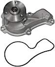 135-6980 Water Pump, 1.8L, 4Cyl, GMB OE Replacement