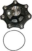 138-4713 Water Pump, OE Replacement Series