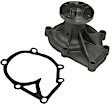 140-1010 Water Pump, GMB OE Replacement